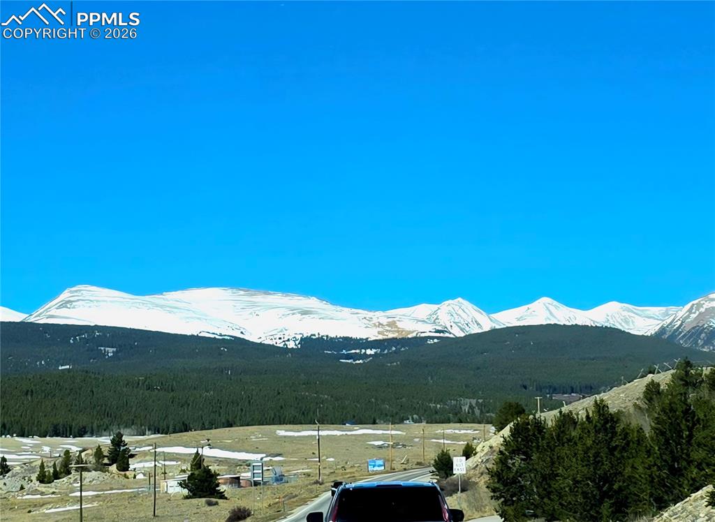 211 Pine Ridge Road Alma CO 80420