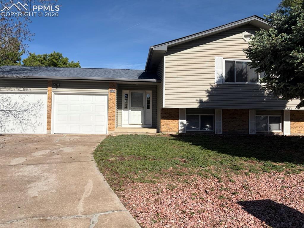 7470 Dove Creek Circle Colorado Springs CO 80911
