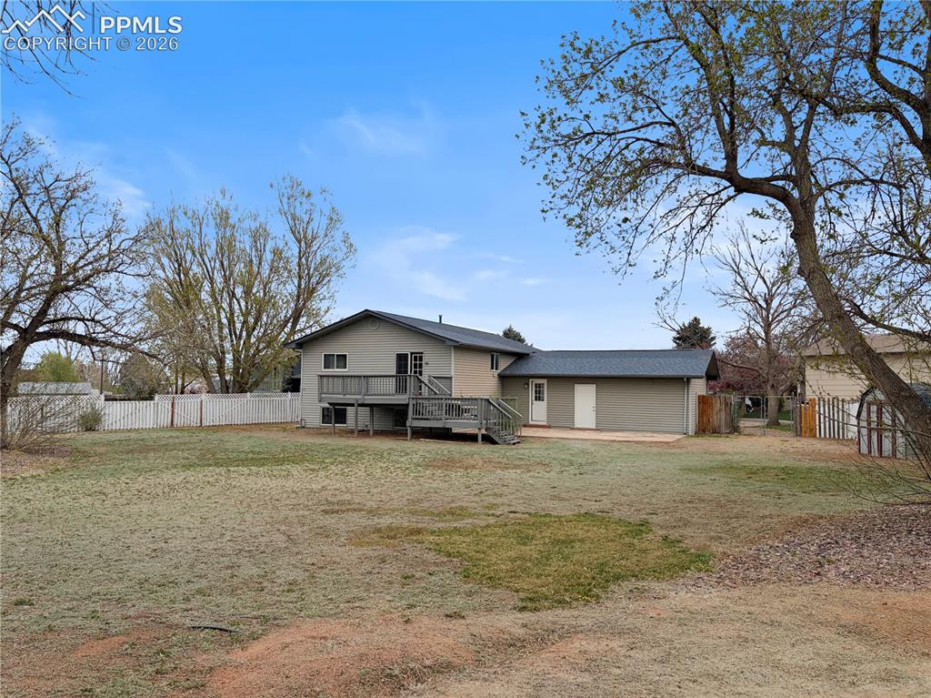 7470 Dove Creek Circle Colorado Springs CO 80911
