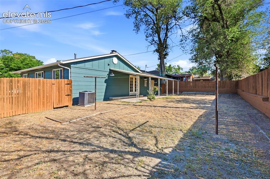 253 Everett Drive Colorado Springs CO 80911