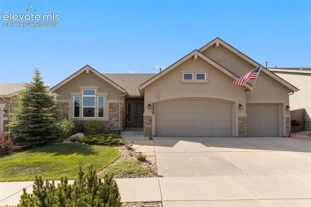 3254 Daydreamer Drive Colorado Springs CO 80908