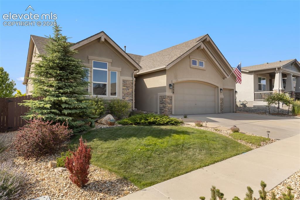 3254 Daydreamer Drive Colorado Springs CO 80908