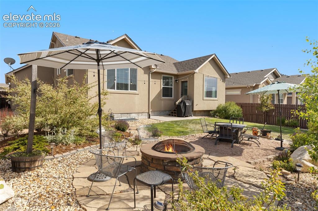 3254 Daydreamer Drive Colorado Springs CO 80908