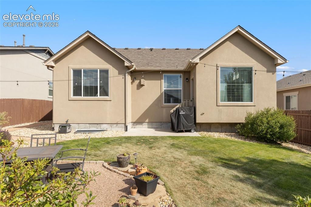 3254 Daydreamer Drive Colorado Springs CO 80908