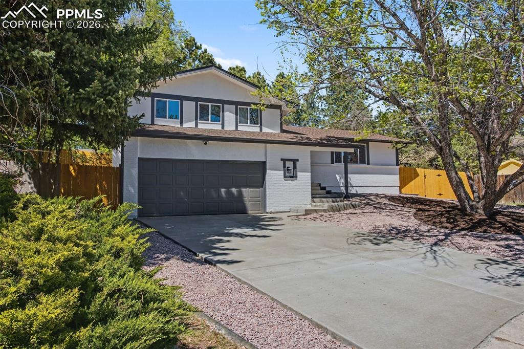 2755 Villa Loma Drive Colorado Springs CO 80917