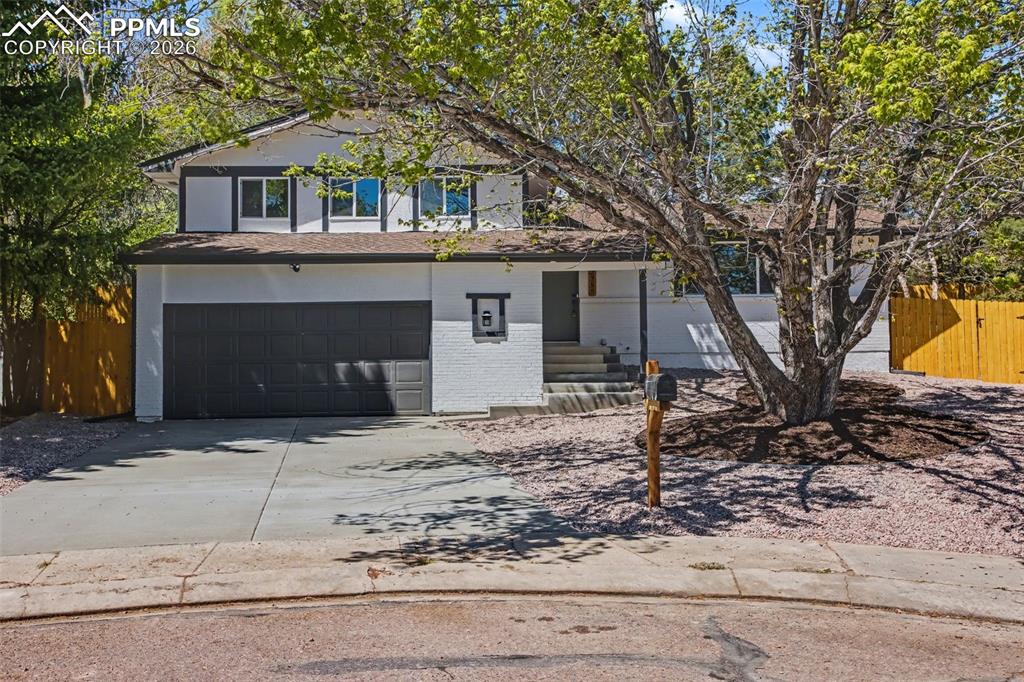 2755 Villa Loma Drive Colorado Springs CO 80917