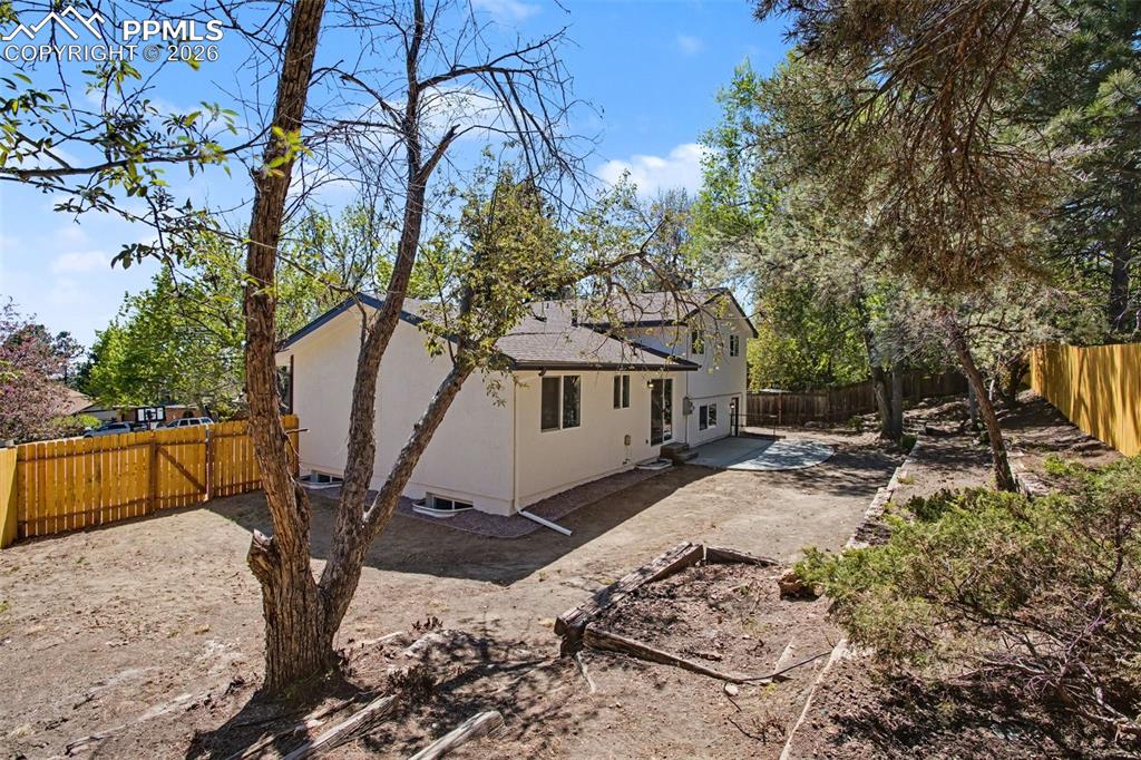 2755 Villa Loma Drive Colorado Springs CO 80917