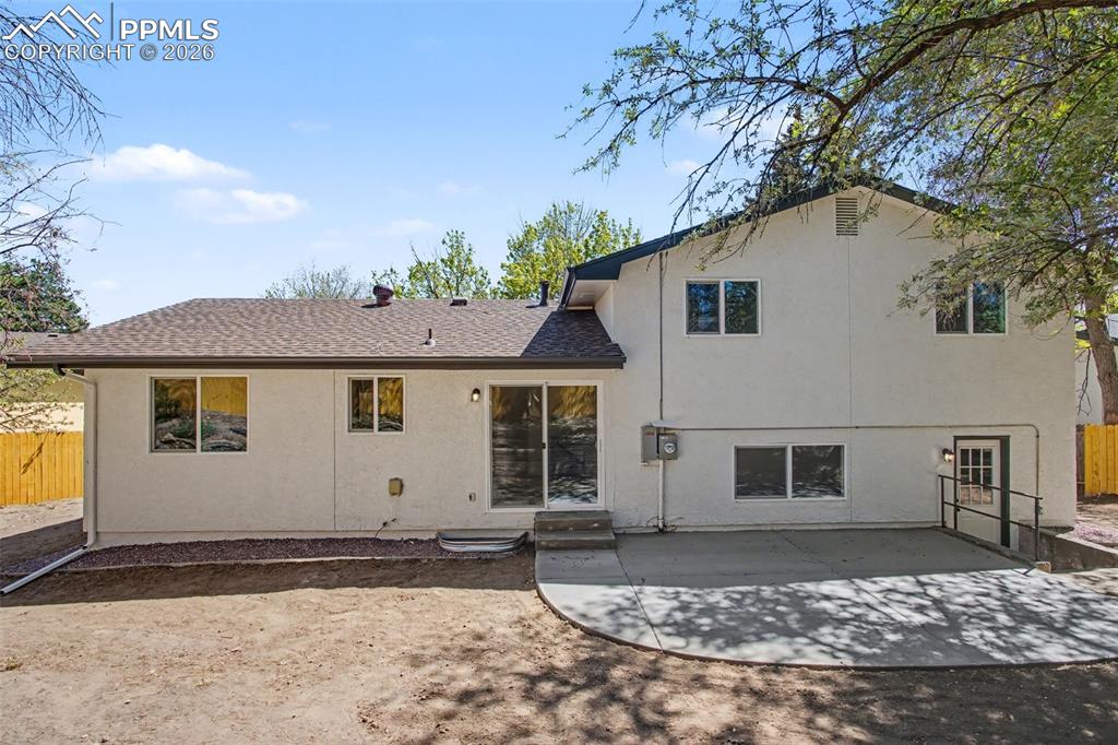 2755 Villa Loma Drive Colorado Springs CO 80917