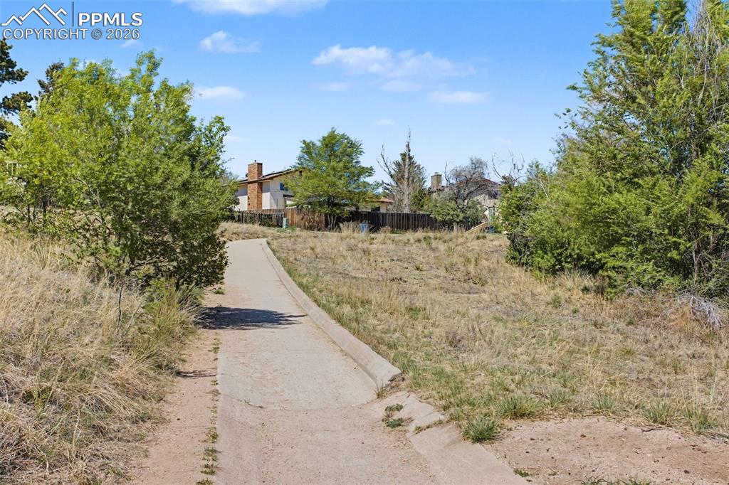 2755 Villa Loma Drive Colorado Springs CO 80917