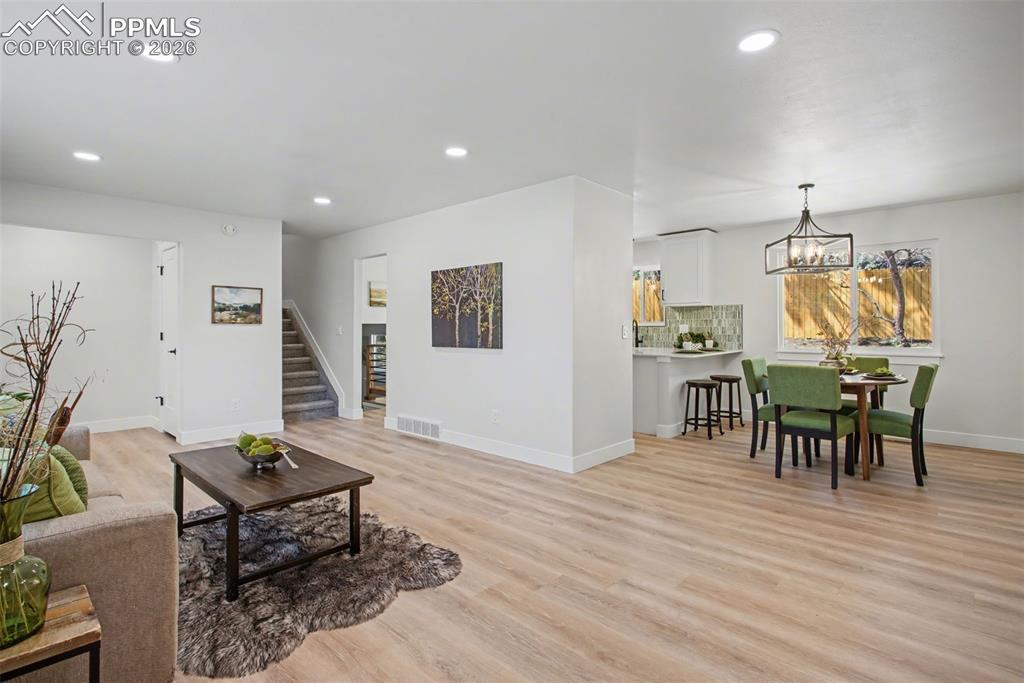 2755 Villa Loma Drive Colorado Springs CO 80917