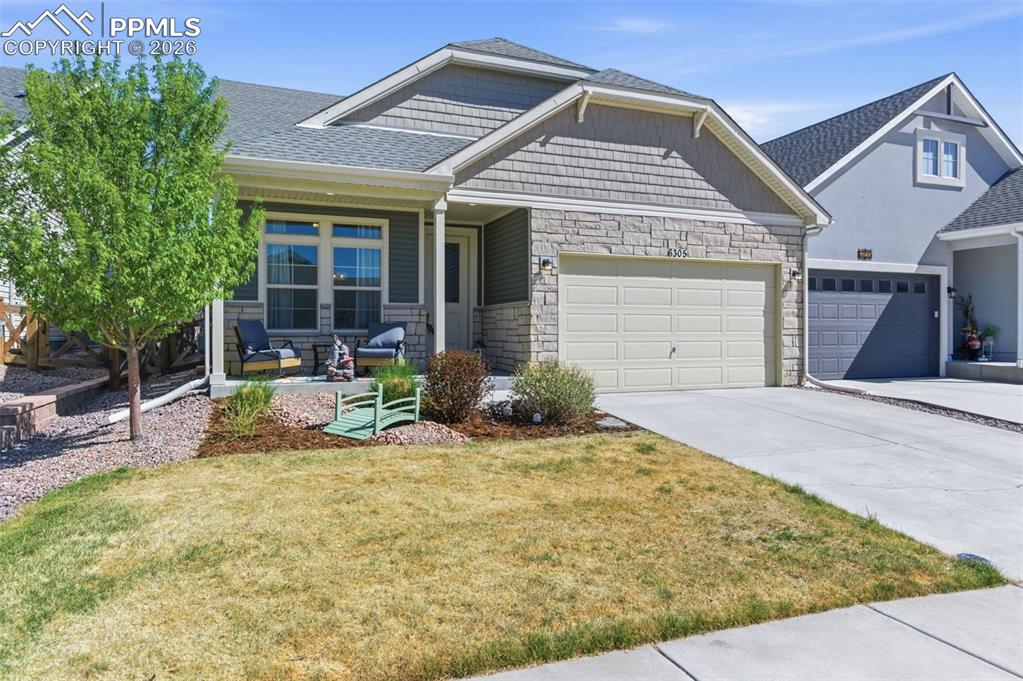 6305 Armdale Heights Colorado Springs CO 80927