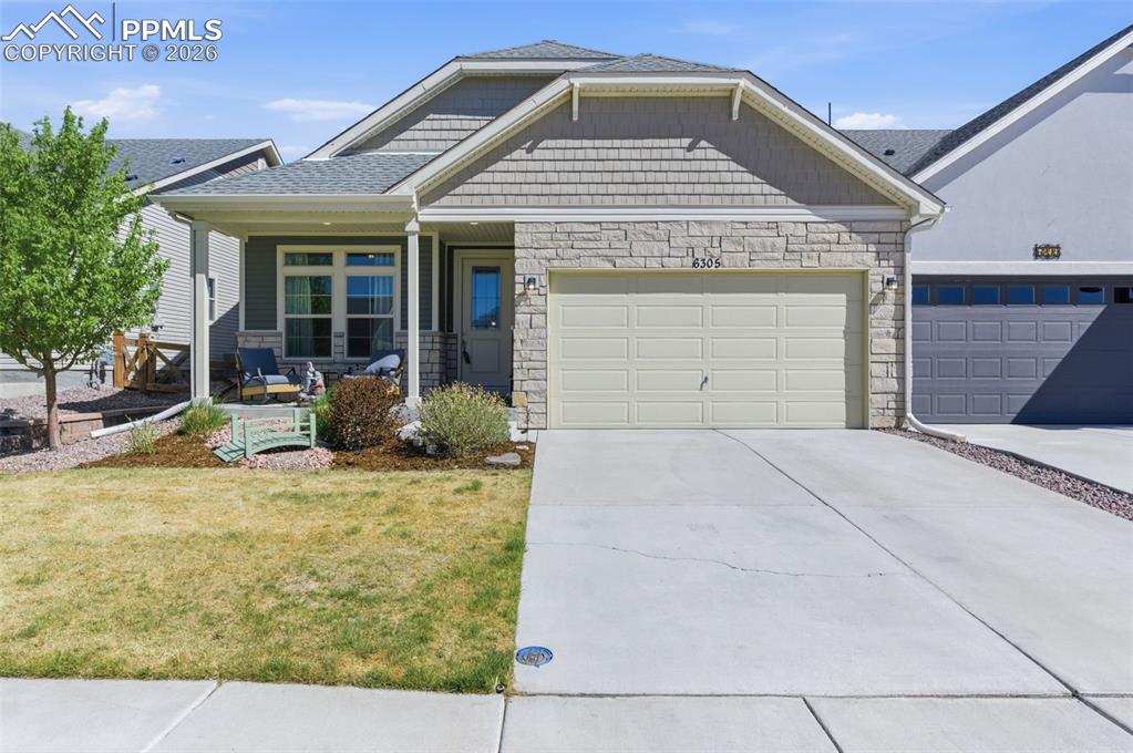 6305 Armdale Heights Colorado Springs CO 80927