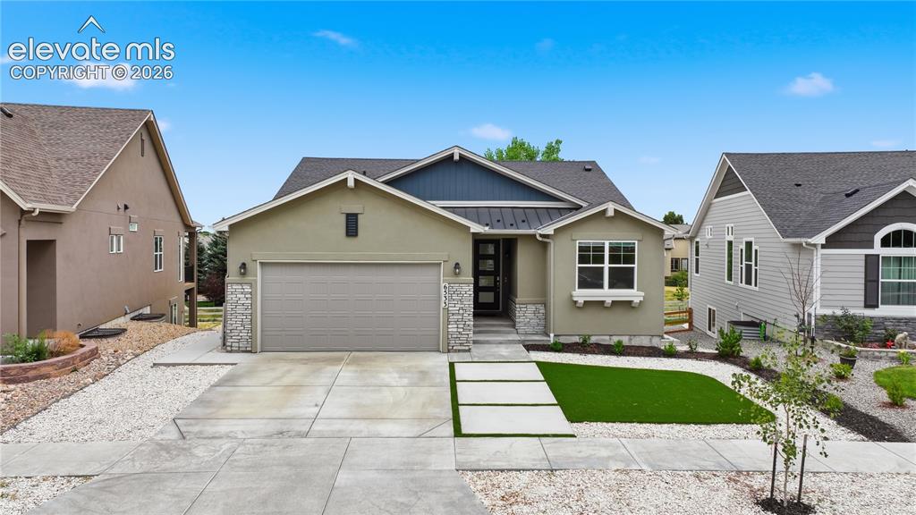 6533 Vistancia Avenue Colorado Springs CO 80922