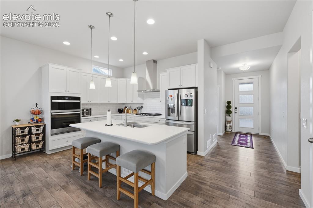 6533 Vistancia Avenue Colorado Springs CO 80922