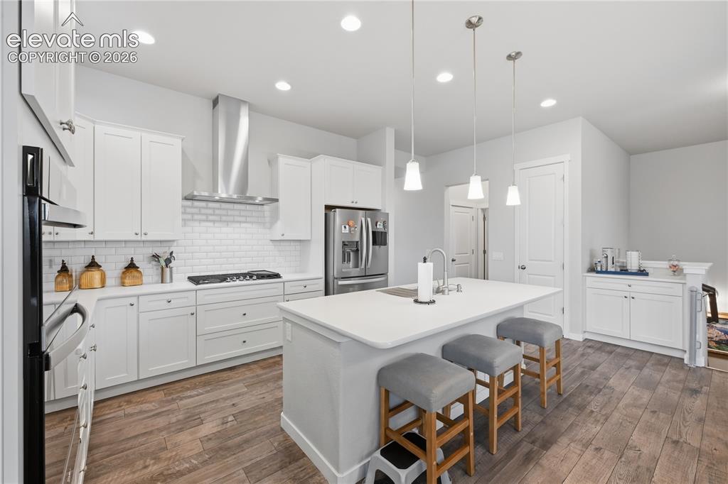 6533 Vistancia Avenue Colorado Springs CO 80922