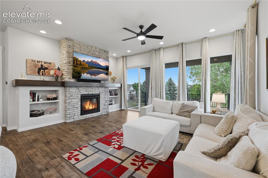 6533 Vistancia Avenue Colorado Springs CO 80922