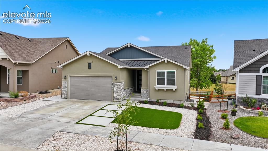 6533 Vistancia Avenue Colorado Springs CO 80922