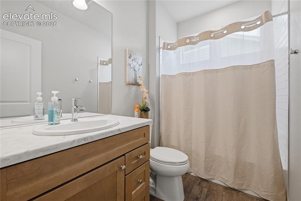 6533 Vistancia Avenue Colorado Springs CO 80922