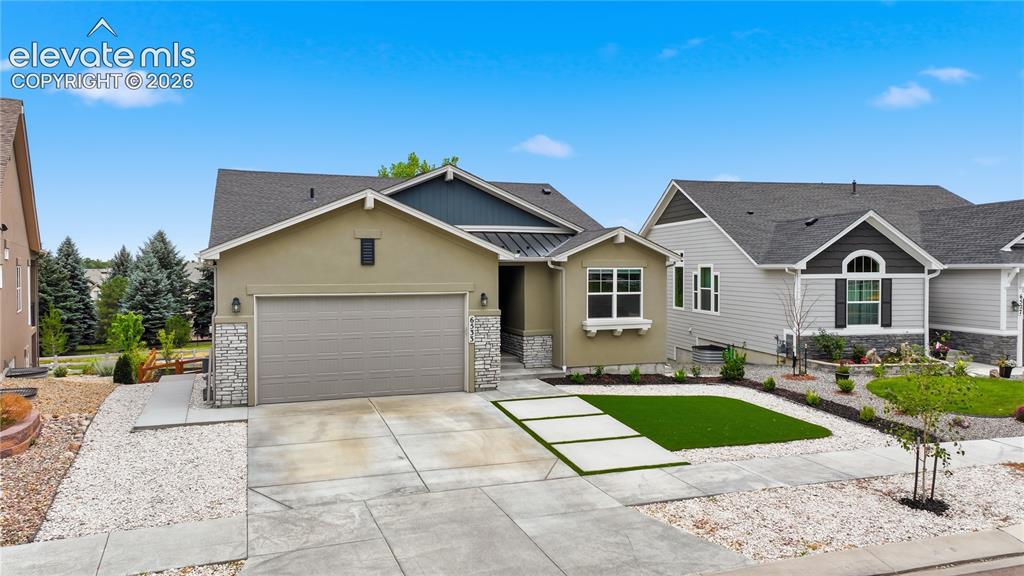 6533 Vistancia Avenue Colorado Springs CO 80922