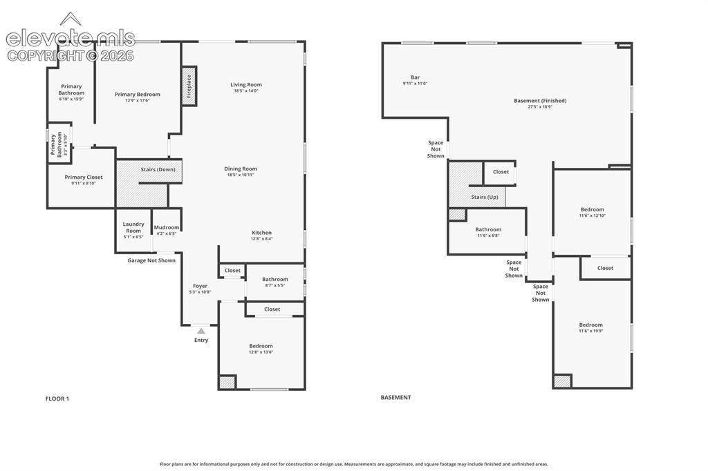 6533 Vistancia Avenue Colorado Springs CO 80922
