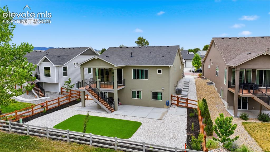 6533 Vistancia Avenue Colorado Springs CO 80922