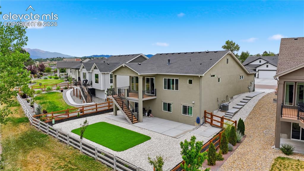 6533 Vistancia Avenue Colorado Springs CO 80922