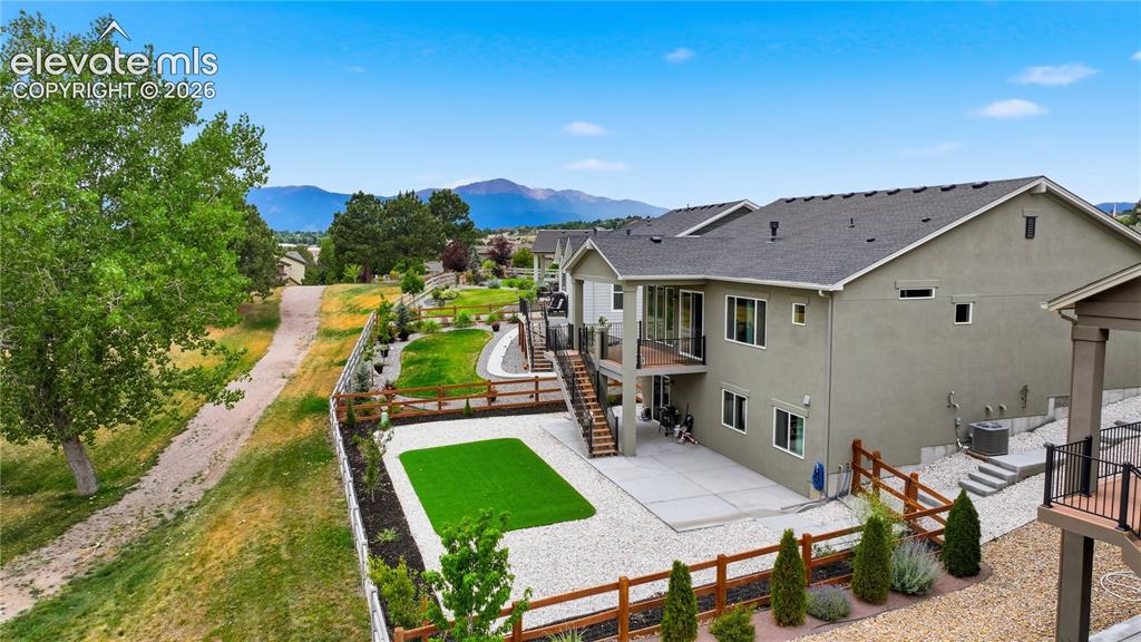 6533 Vistancia Avenue Colorado Springs CO 80922