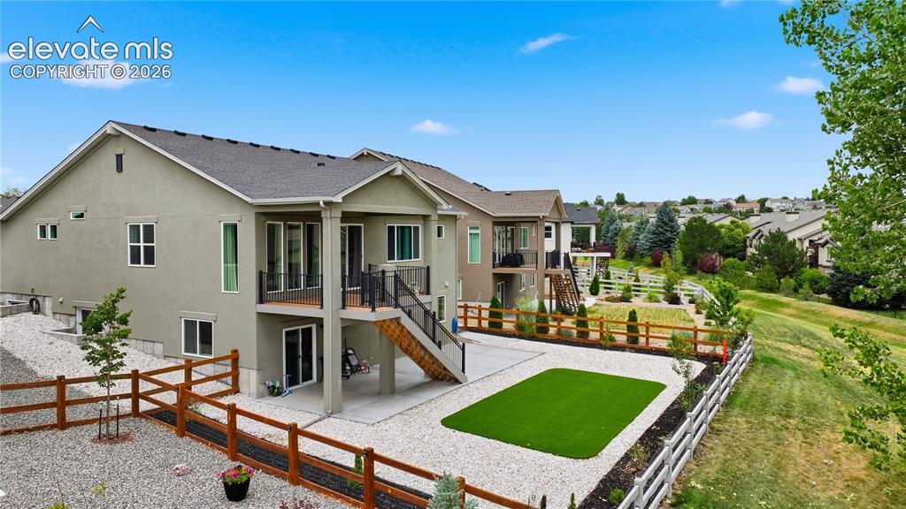 6533 Vistancia Avenue Colorado Springs CO 80922