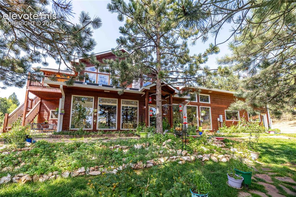 2493 County Road 782 Woodland Park CO 80863
