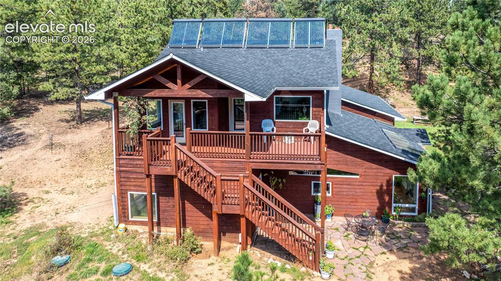 2493 County Road 782 Woodland Park CO 80863