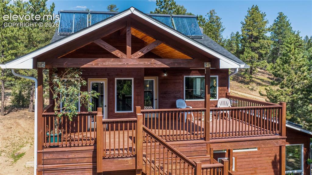 2493 County Road 782 Woodland Park CO 80863