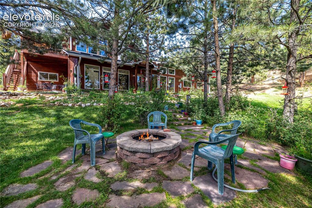 2493 County Road 782 Woodland Park CO 80863