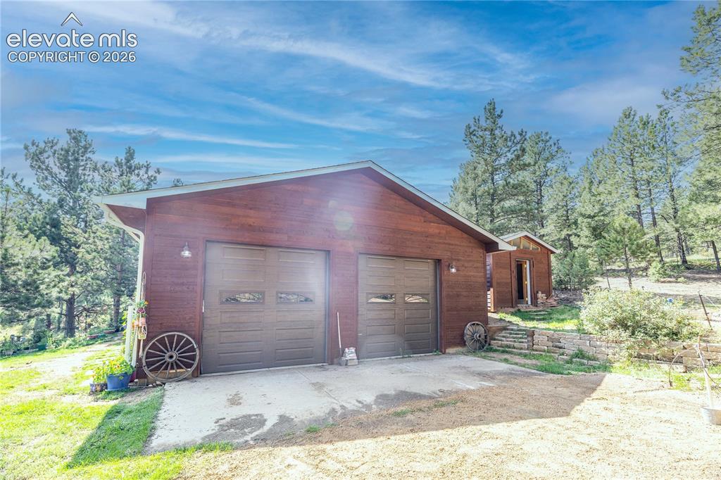 2493 County Road 782 Woodland Park CO 80863