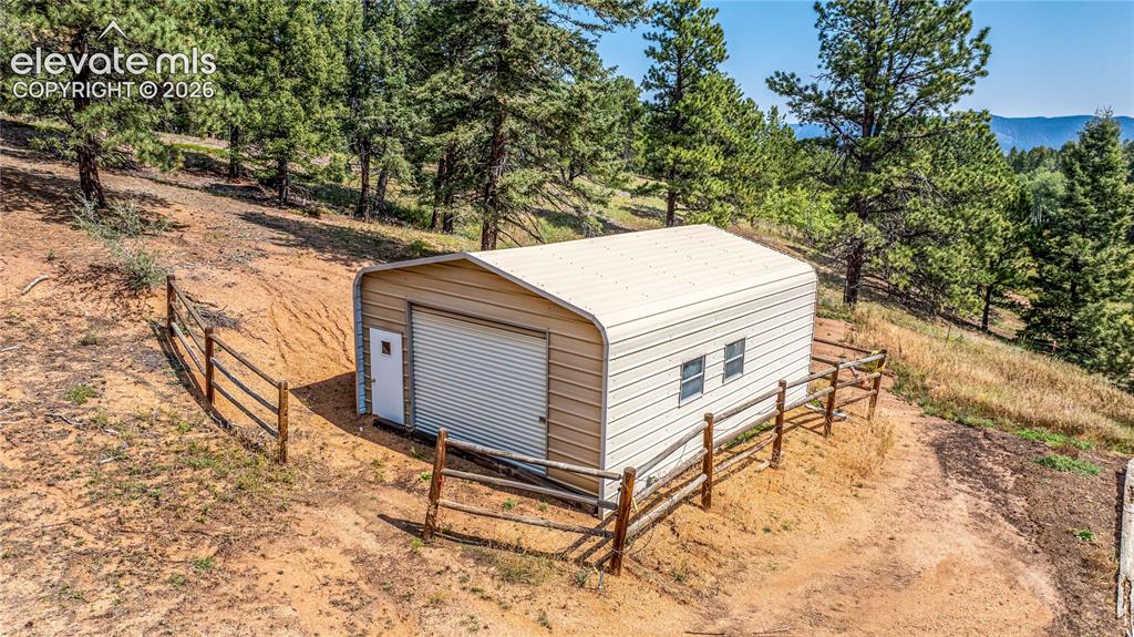 2493 County Road 782 Woodland Park CO 80863