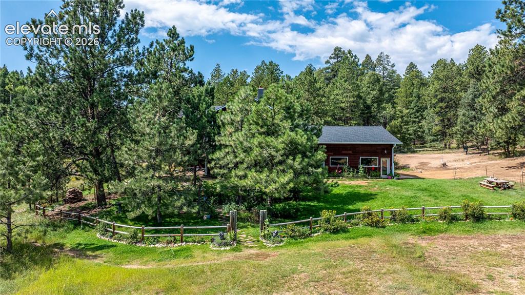 2493 County Road 782 Woodland Park CO 80863