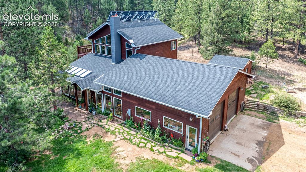 2493 County Road 782 Woodland Park CO 80863