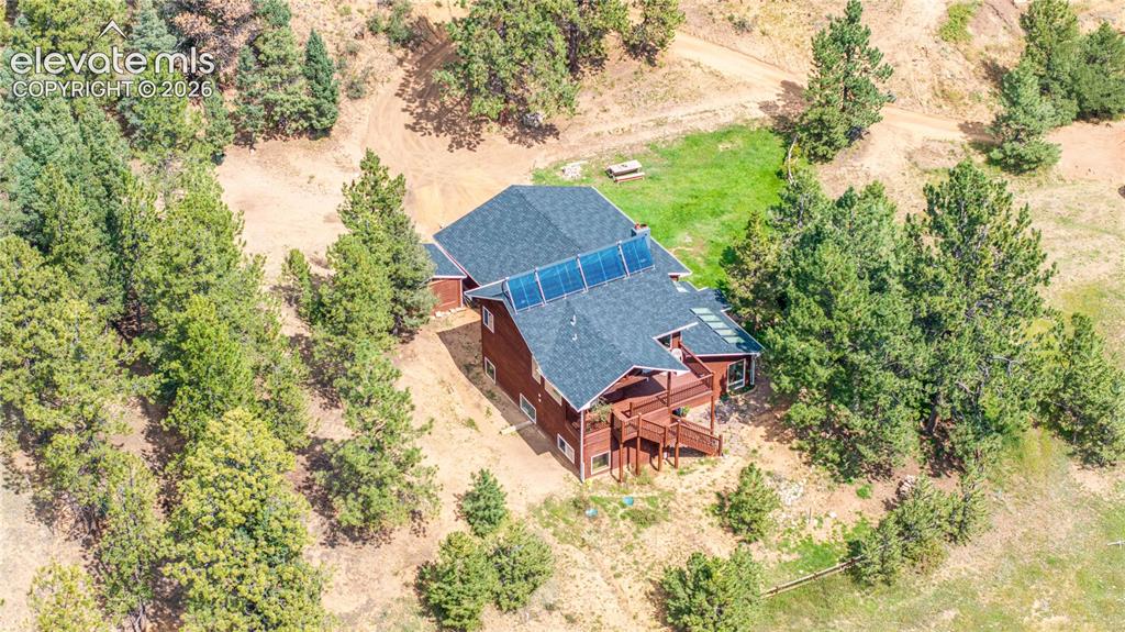 2493 County Road 782 Woodland Park CO 80863