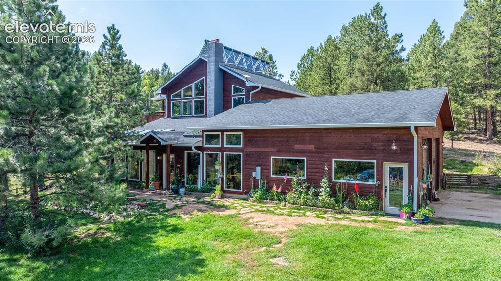 2493 County Road 782 Woodland Park CO 80863