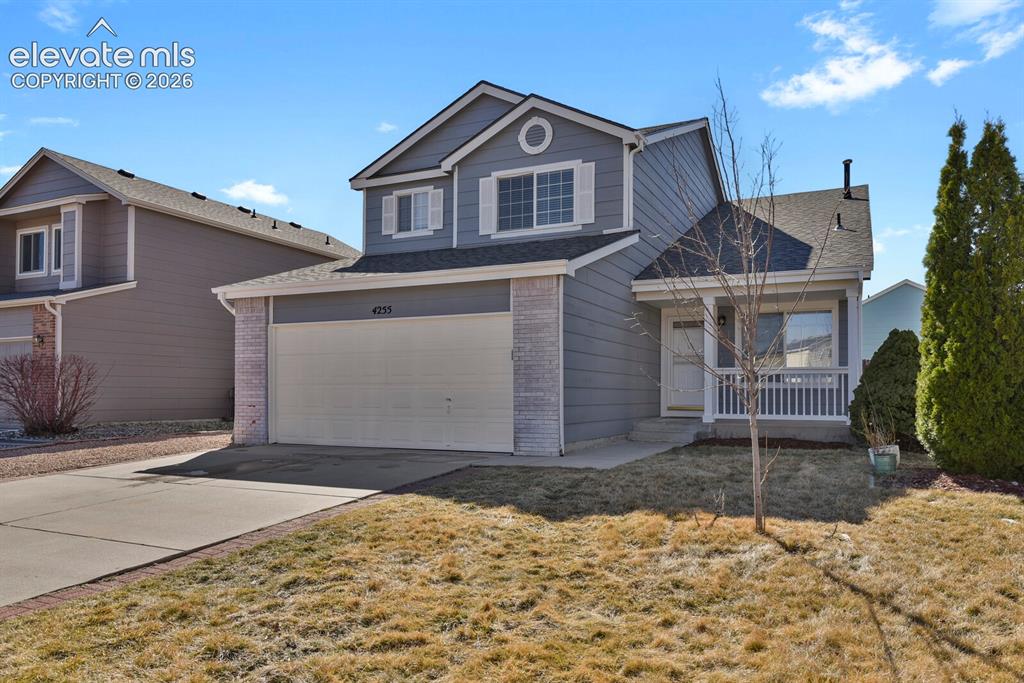 4255 Gracewood Drive Colorado Springs CO 80920