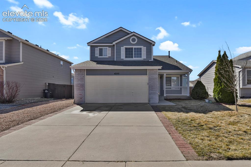 4255 Gracewood Drive Colorado Springs CO 80920