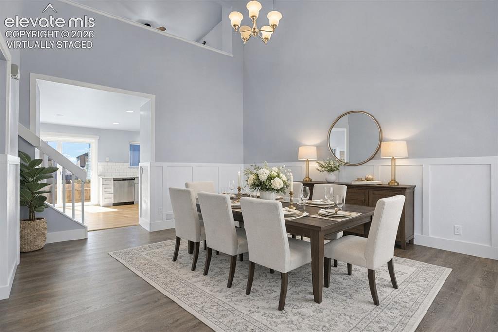 4255 Gracewood Drive Colorado Springs CO 80920
