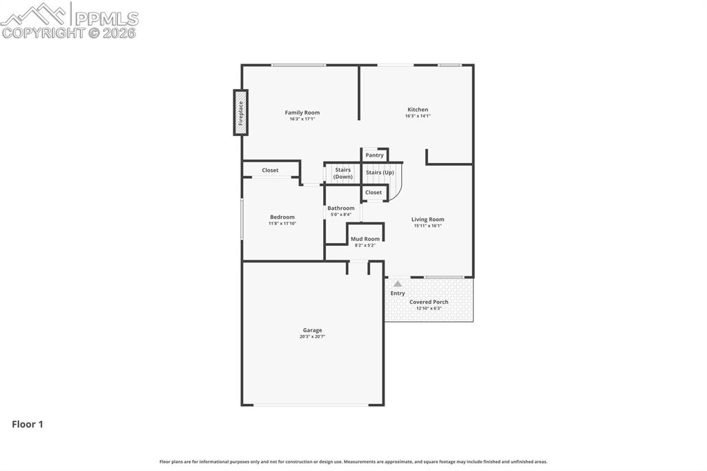 4255 Gracewood Drive Colorado Springs CO 80920