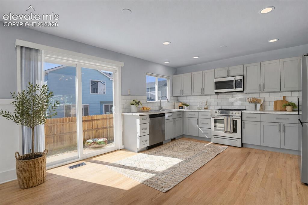 4255 Gracewood Drive Colorado Springs CO 80920