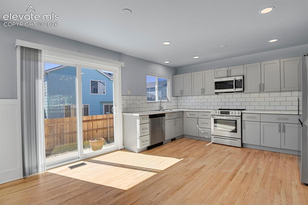 4255 Gracewood Drive Colorado Springs CO 80920
