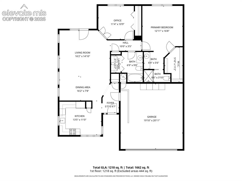 6110 Daylight Point Colorado Springs CO 80923