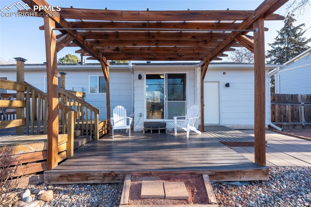 5018 Sonata Drive Colorado Springs CO 80918