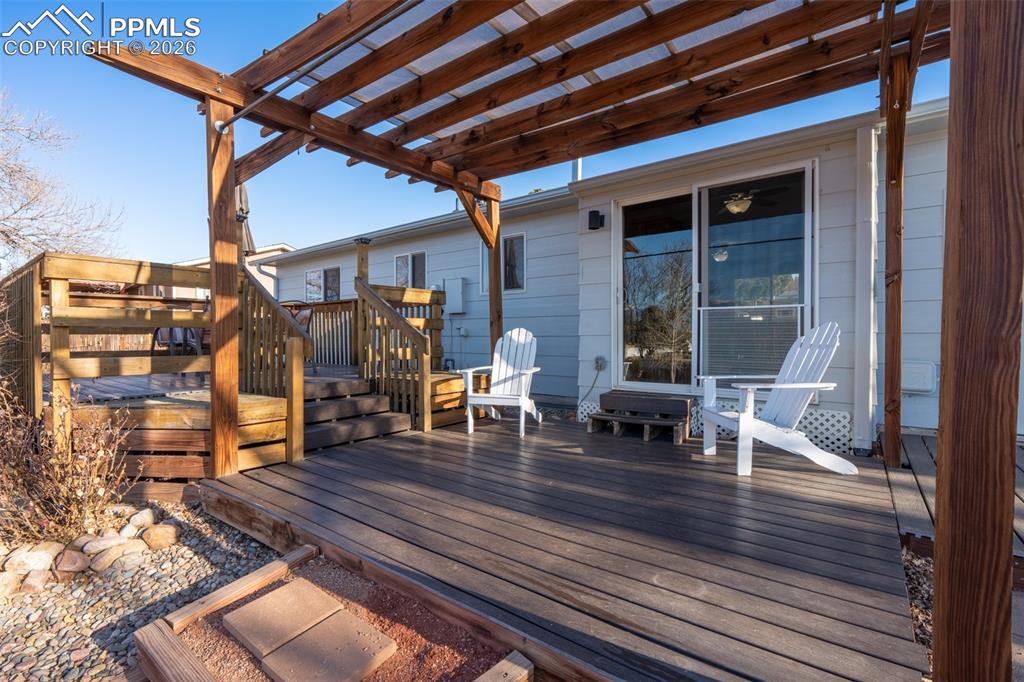 5018 Sonata Drive Colorado Springs CO 80918