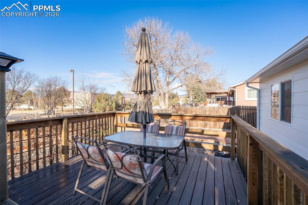 5018 Sonata Drive Colorado Springs CO 80918