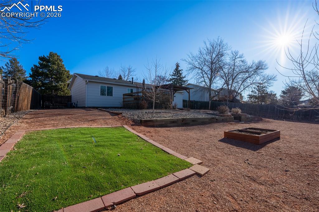 5018 Sonata Drive Colorado Springs CO 80918