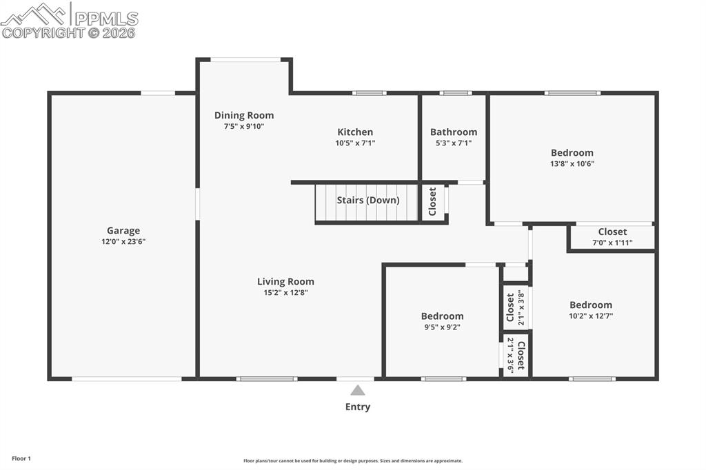 5018 Sonata Drive Colorado Springs CO 80918